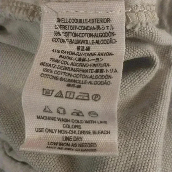 Free People Margate Pleated Trouser Paperbag Tie Waist Pants Size S - Picture 7 of 8